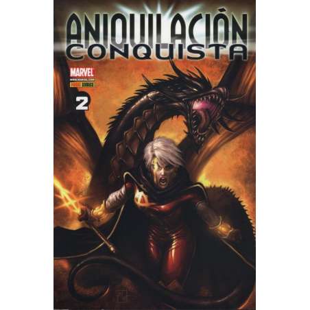 Aniquilación: Conquista (2008) 2  Destino