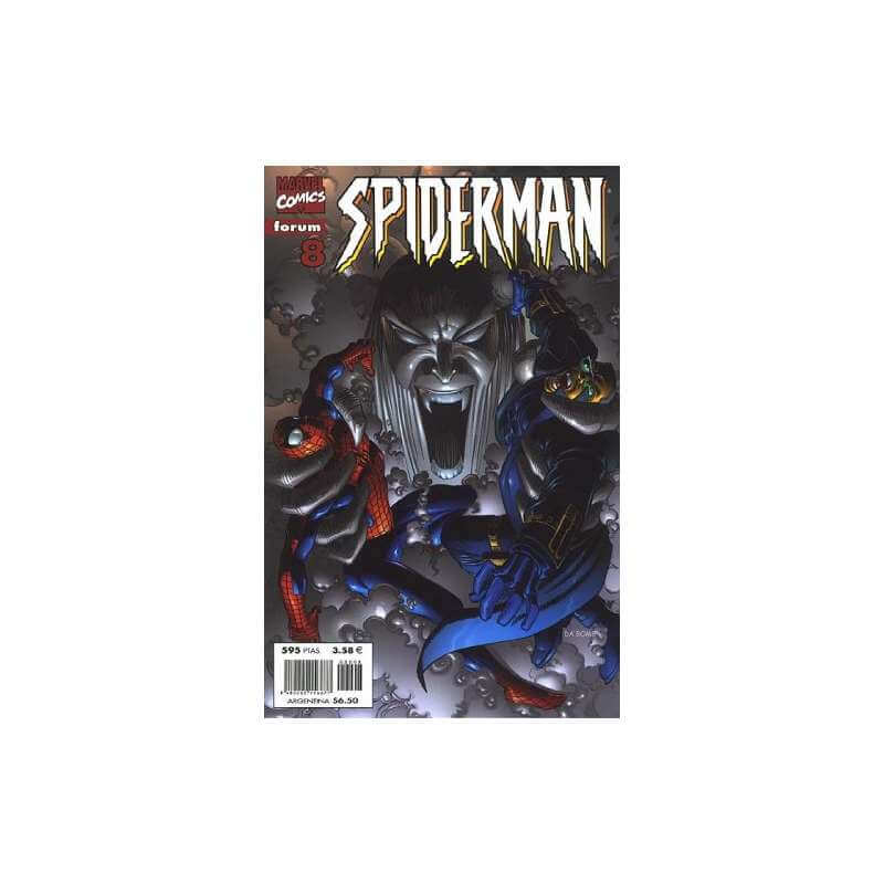 Spiderman Vol. 5 (1999-2002) 08