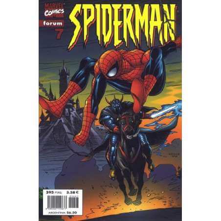 Spiderman Vol. 5 (1999-2002) 07