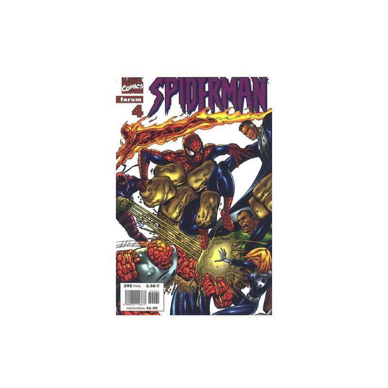 Spiderman Vol. 5 (1999-2002) 04