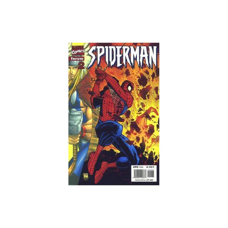 Spiderman Vol. 5 (1999-2002) 02