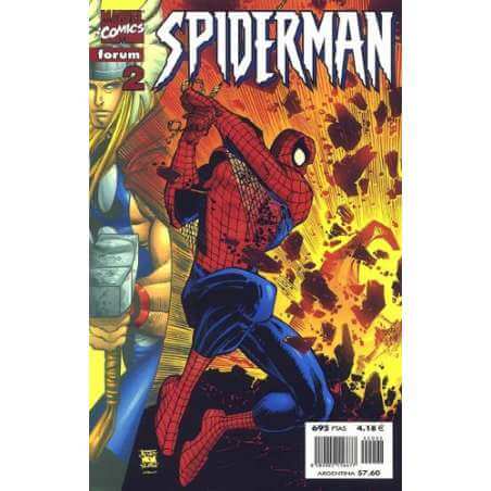 Spiderman Vol. 5 (1999-2002) 02