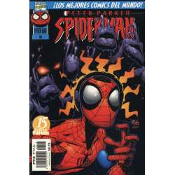 Spiderman Vol. 4 Peter Parker Spiderman (1997-1999) 8