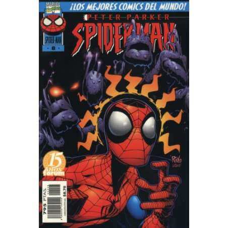 Spiderman Vol. 4 Peter Parker Spiderman (1997-1999) 8