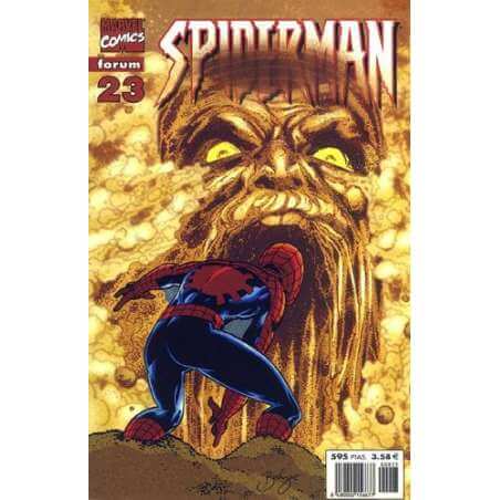 Spiderman Vol. 5 (1999-2002) 23