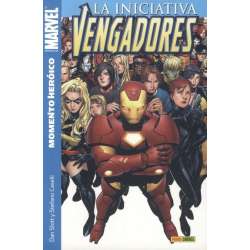 Vengadores: La Iniciativa 1  Momento heroico