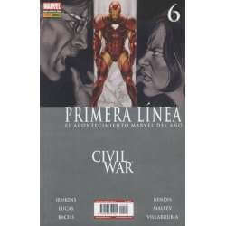 Civil War: Primera línea 6