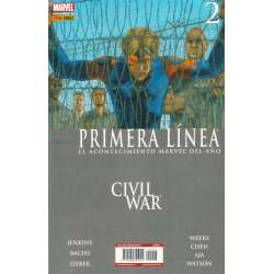 Civil War: Primera línea 2