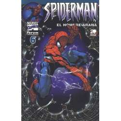 Spiderman Vol. 6 El Hombre Araña (2002-2006) 6