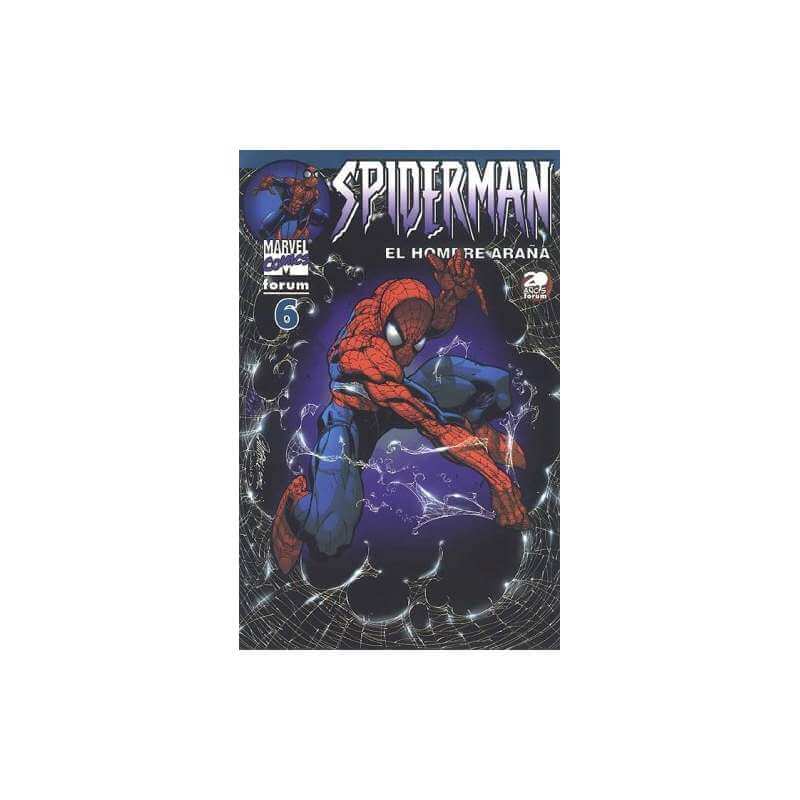 Spiderman Vol. 6 El Hombre Araña (2002-2006) 6