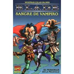 Blade. Sangre de vampiro