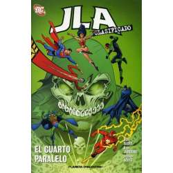 JLA. Clasificado 6  El Cuarto Paralelo