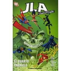 JLA. Clasificado 6  El Cuarto Paralelo