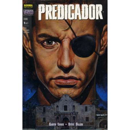 Colección Vértigo 161  Predicador. Álamo (1 De 5)