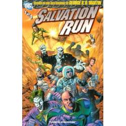 Salvation Run 1 - George R....