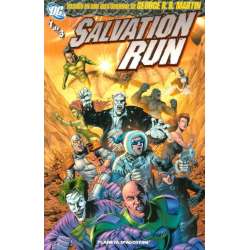 Salvation Run 1 - George R. R. Martin