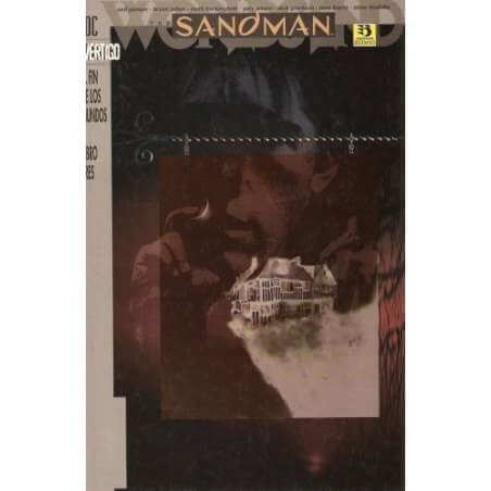 Sandman Vol. 2 16  El fin de los mundos Libro 3