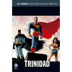 Colección Novelas Gráficas DC Comics 25 - Trinidad