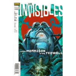 Colección Vértigo 67  Los Invisibles. Sin Blanca En El Cielo Y En El Infierno 2 De 2