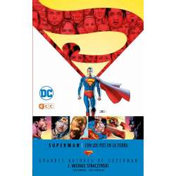 Grandes Autores de Superman: J. Michael Straczynski - Con los pies en la tierra