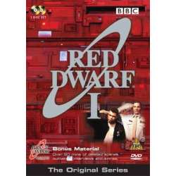 Red Dwarf Temporada 1 - El Enano Rojo: Primera Temporada
