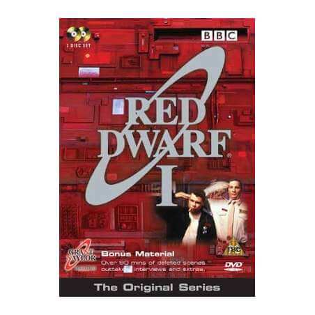 Red Dwarf Temporada 1 - El Enano Rojo: Primera Temporada