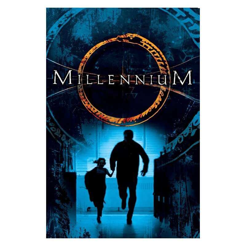 Millennium (Serie de TV) 3 Temporadas Versión digital para descargar