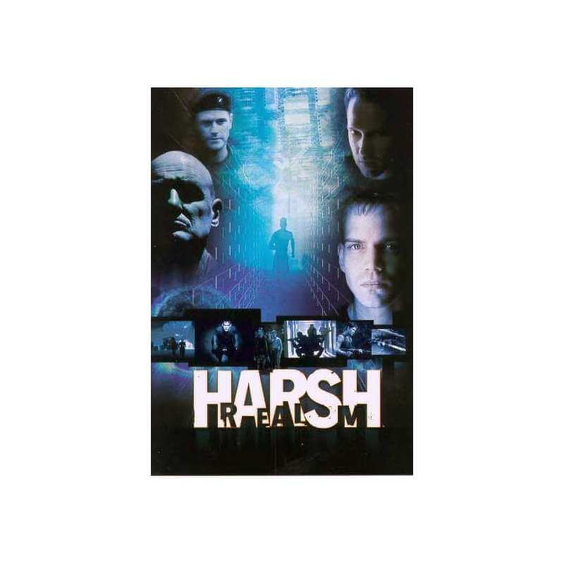 Harsh Realm (Serie de TV) 3 Temporadas Versión digital para descargar