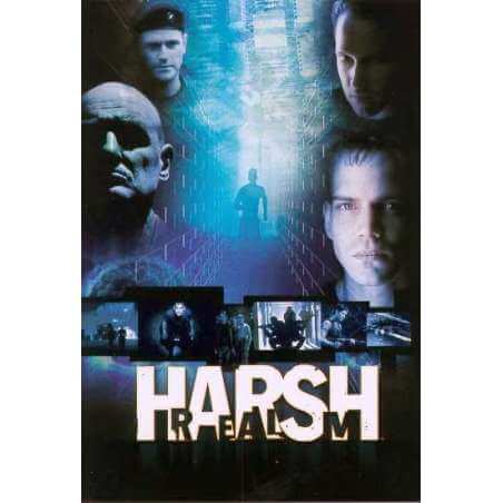Harsh Realm (Serie de TV) 3 Temporadas Versión digital para descargar