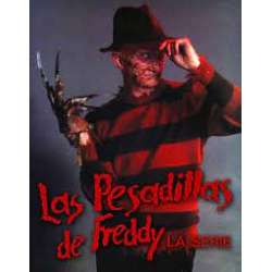 Las Pesadillas de Freddy...