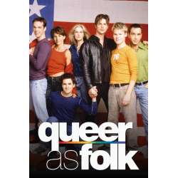 Queer as Folk USA (Serie de TV) 5 Temporadas Versión DVD grabado a partir de los episodios