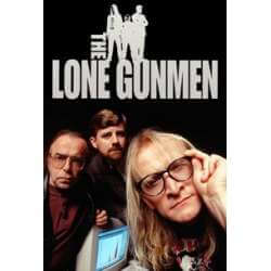 The Lone Gunmen (Serie de TV) 1 Temporada Versión para descargar de la nube