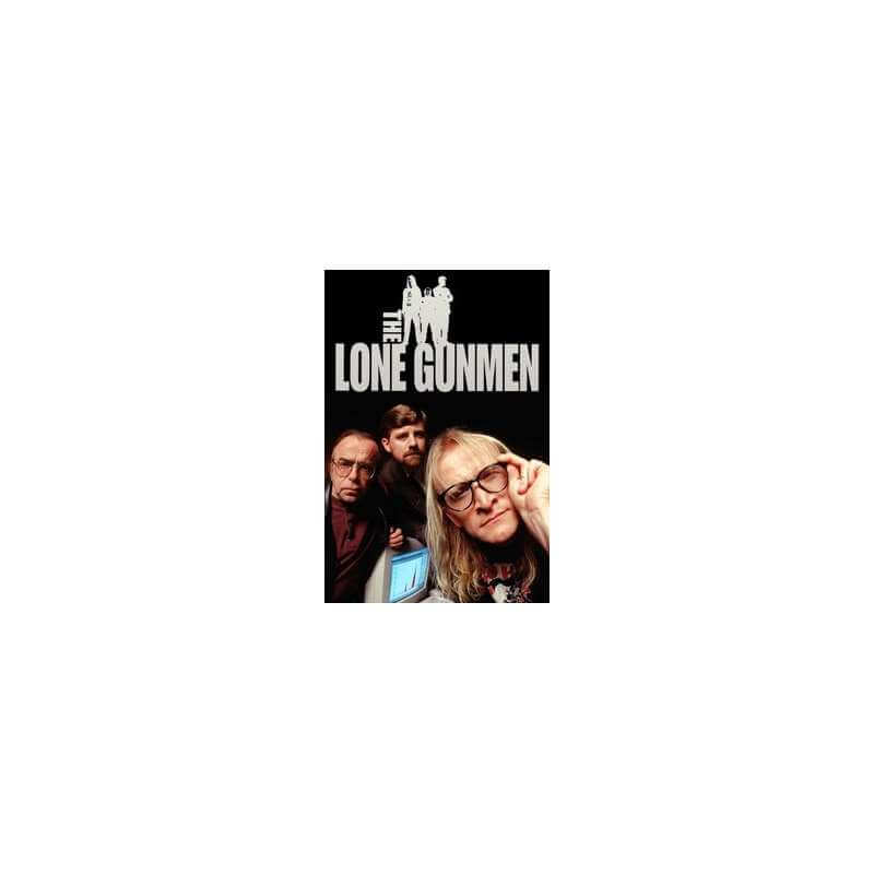 The Lone Gunmen (Serie de TV) 1 Temporada Versión para descargar de la nube