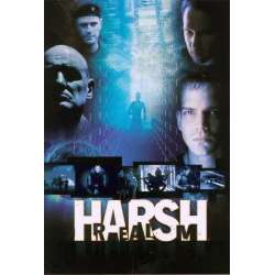 Harsh Realm (Serie de TV) 3 Temporadas Versión DVD grabado a partir de los episodios