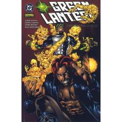 Green Lantern (2004-2005) 2  Mientras Roma Arde