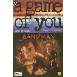 Sandman Vol. 2 - 02  A game of you - Un juego de tí