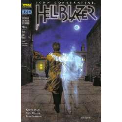 Colección Vértigo 85  John Constantine Hellblazer. Un Cínico A Las Puertas Del Infierno 1 De 4