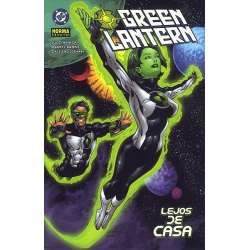 Green Lantern (2004-2005) 3  Lejos De Casa
