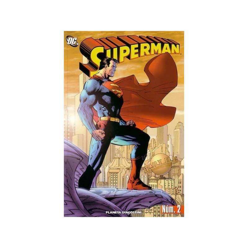 Superman 02 (2006-2007) Superman 02 (2006-2007)