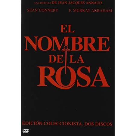 El nombre de la rosa (Edición especial) 2DVD