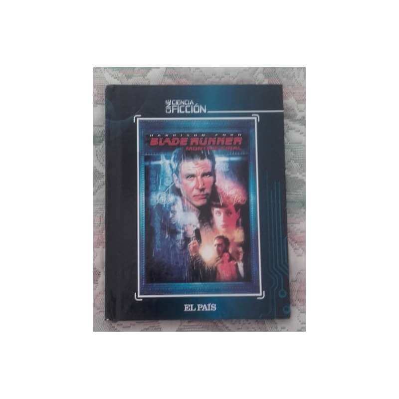 DVD + LIBRO BLADE RUNNER MONTAJE FINAL