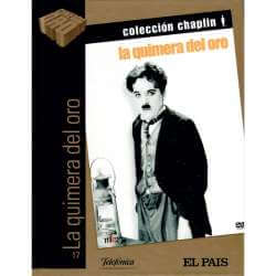 DVD Colección Chaplin - La quimera del oro