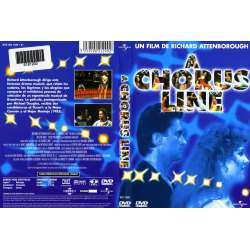 A Chorus Line DVD