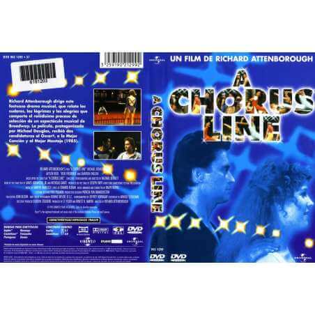 A Chorus Line DVD