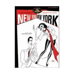 New York New York Cinema Reserve (DVD)