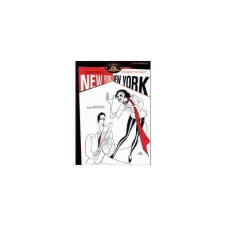 New York New York Cinema Reserve (DVD)