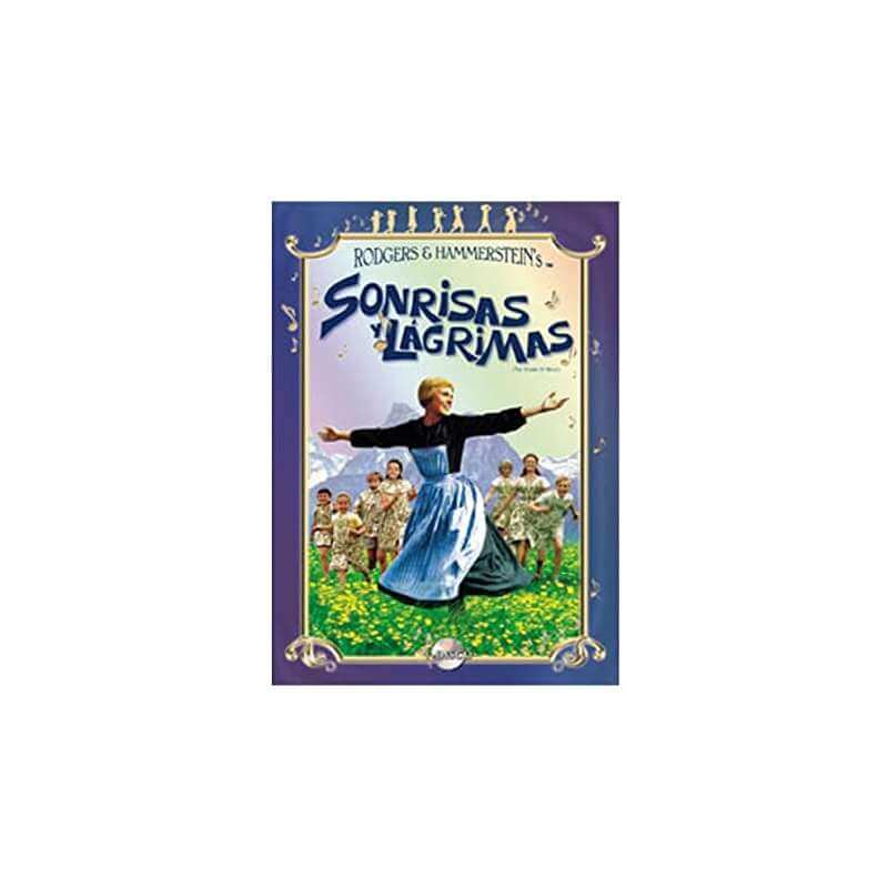 Sonrisas y lágrimas (Edición especial 40 aniversario) [DVD]