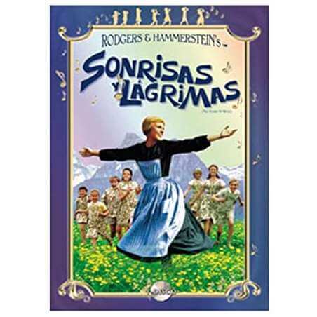 Sonrisas y lágrimas (Edición especial 40 aniversario) [DVD]