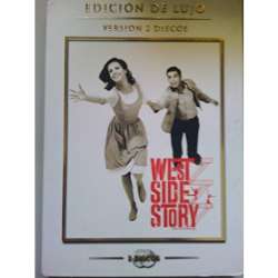 West Side Story - Edición de Lujo 2 DVD