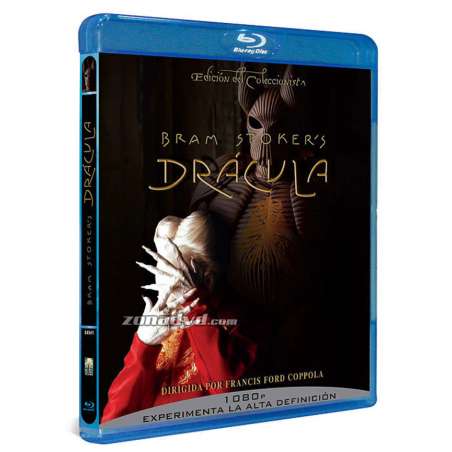 Drácula de Bram Stoker [Blu-ray]